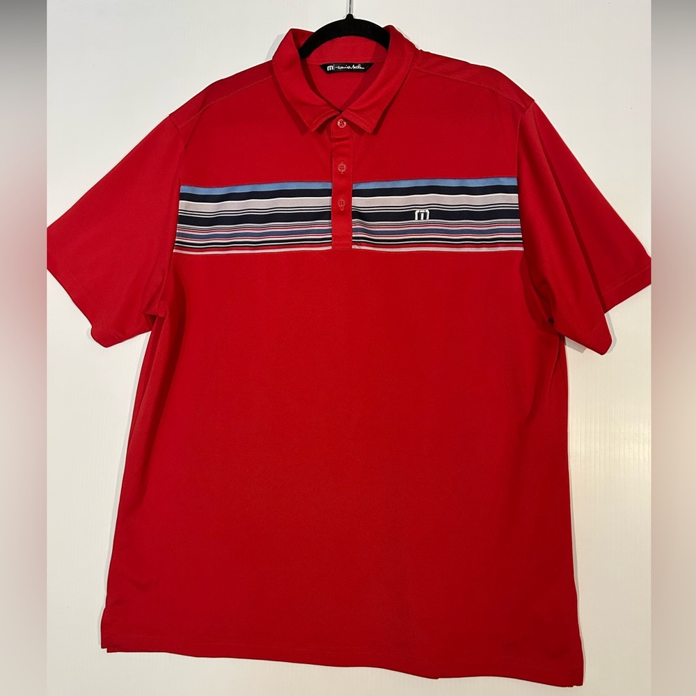 Men’s XL Travis Mathew Polo